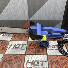 【中古】ナカトミ HOMETOOL EC-305 電気チェーンソー 300mm 本体のみの画像