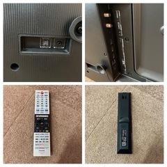 美品! 東芝REGZA 43型43C350X 付属品全て完備 美品! 東芝REGZA 43型43C350X 付属品全て完備