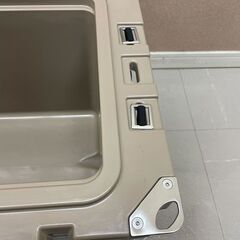 FIELDOOR ノーザンクーラーボックス 42.5L 45Quart 密閉 長時間 保冷 
