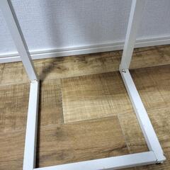 【お譲り決定！】サイドテーブルの画像