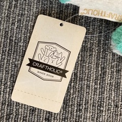 【新品・タグ付き】CRAFT HOLIC ★ ピエロ　ピロークッション　人気の画像