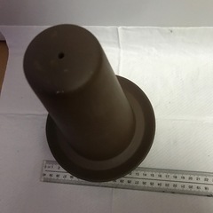 産卵筒② ディスカス　エンゼルフィッシュなどの画像