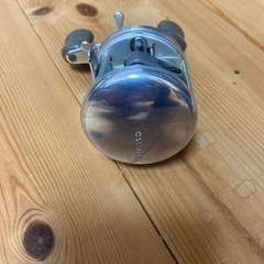 カルカッタ100ベイトリールの画像