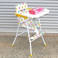 配達先決定🚚　無料配達します🚚西松屋💖幼児用💖ハイチェア💖
