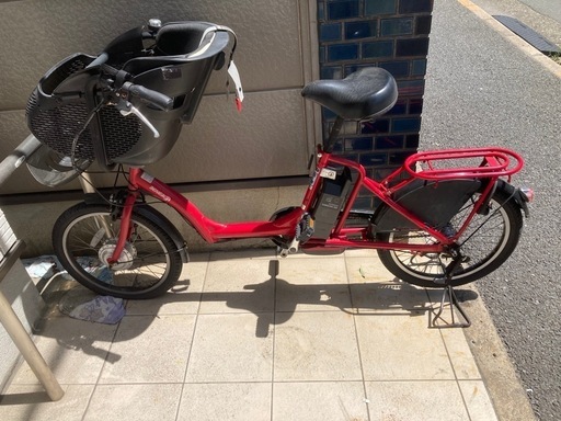 電動アシスト自転車