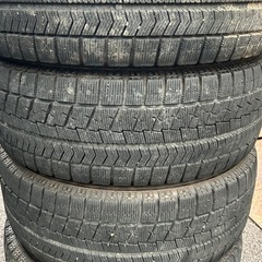 ブリザックの中古が安い！激安で譲ります・無料であげます