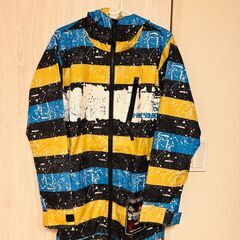 スノーウェア上下セットの画像