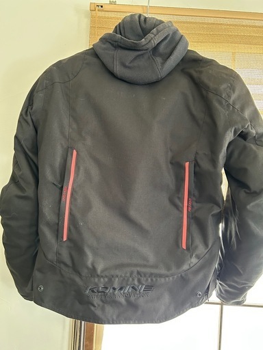 コミネ　中綿インナー脱着　ジャケットLサイズ