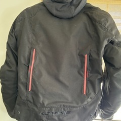 コミネ　中綿インナー脱着　ジャケットLサイズの画像