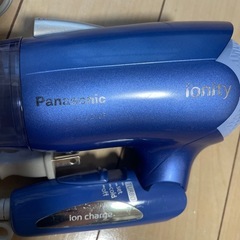 Panasonicドライヤーの画像
