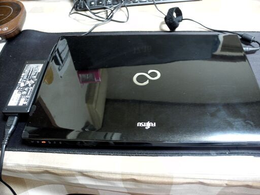 お安くさせていただきます。難あり　高性能CPUi7 大容量500GB/HDD　office （返品可）