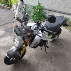 グロム GROM JC92 走行距離2270km