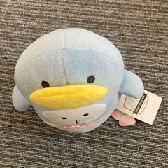 【新品・タグ付き】CRAFT HOLIC ★ ペンギン　ぬいぐるみ　人気の画像