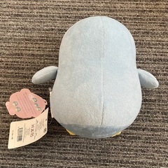 【新品・タグ付き】CRAFT HOLIC ★ ペンギン　ぬいぐるみ　人気の画像