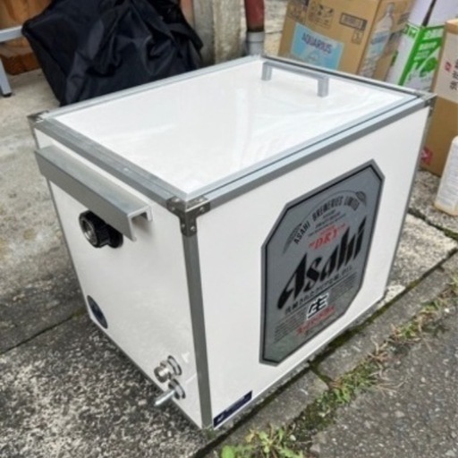 ビールサーバ夏祭りなどに！