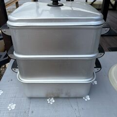 楽天市場】【中古】ヨシキン 肉まん スチーマー 蒸し器 SME