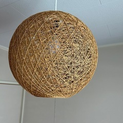 ペンダントライト　（ニトリ）の画像