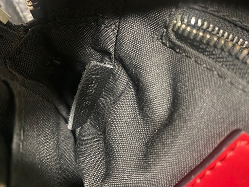 SUPREME LOUISVUITTON  エピレザーショルダーバッグ 17AW［決まりました］
