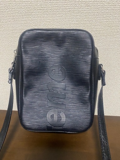 SUPREME LOUISVUITTON  エピレザーショルダーバッグ 17AW［決まりました］
