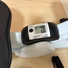 「美品」ステッパー売ります！🙆‍♀️(運動器具)の画像