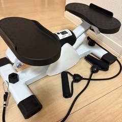 「美品」ステッパー売ります！🙆‍♀️(運動器具)の画像