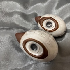 北欧風　ハリネズミ　ソルト&ペッパーの画像