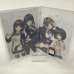 【中古品】   Switch     ハルキス      ※パッケージ焦げ穴有りの画像
