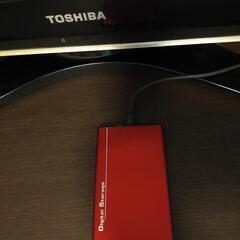 【録画対応】REGZA 37インチ フルHDテレビの画像