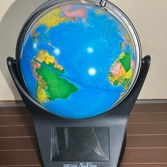 PerfectGlobe 喋る地球儀