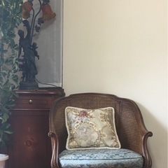 0円⭐︎アンティークソファ