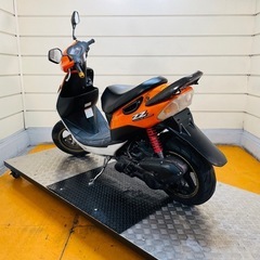 37582  km ★始動動画あり★ ZZ ジーツー　CA1PB スズキ 兵庫の画像
