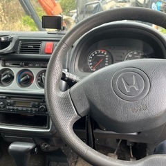【車検長い】ホンダ　バモスホビオ【箱バン】の画像
