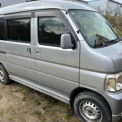 【車検長い】ホンダ　バモスホビオ【箱バン】の画像