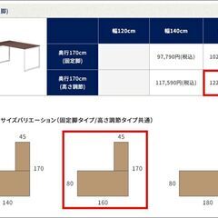 ガラージ ファンドニーGX L型デスク 単体【引取限定・現状渡し】カグマニアの画像