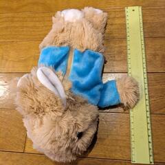 うさぎ　筆箱の画像