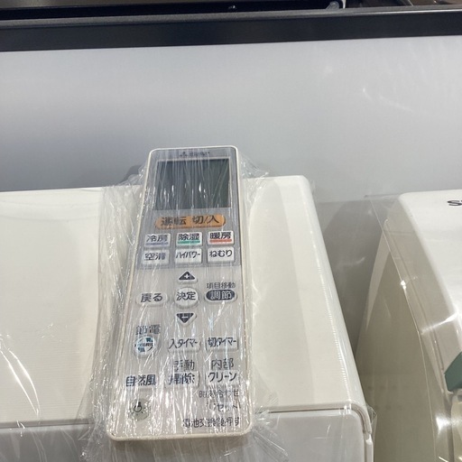【トレファク神戸南店】MITSUBISHIのルームエアコンです【取りに来られる方限定】