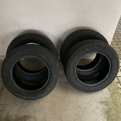 【中古タイヤ】195/65r15×4本