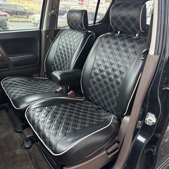 車検2年付　自動車税込　ETC シートカバー　MRワゴン　Witの画像