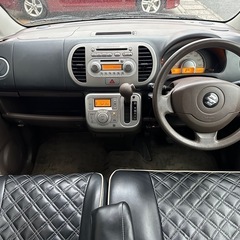車検2年付　自動車税込　ETC シートカバー　MRワゴン　Witの画像