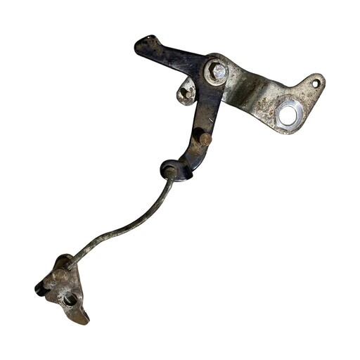 KAWASAKI Z250FT スプロケットカバー カワサキ [M-250421-58