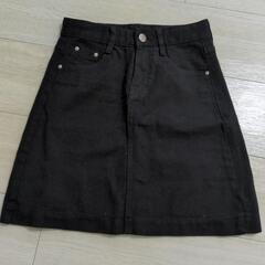 値下げ!GRLグレイル　スカートS黒