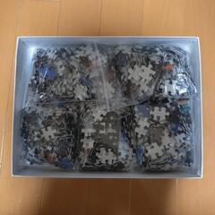 (未使用品)ジグソーパズル　1000ピースの画像