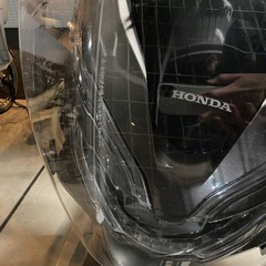 ルーフシールド 屋根のみ roofshield PCXの画像