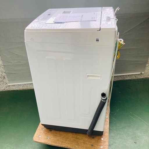 東芝　電気洗濯機 AW-45M9 4.5kg 2022年製　TOSHIBA 取説付き