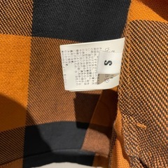 メンズジャケット Sサイズの画像