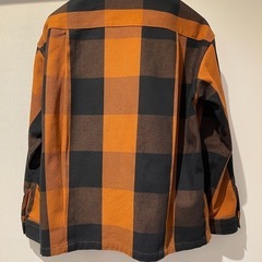 メンズジャケット Sサイズの画像
