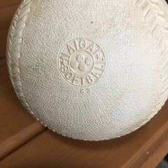 ソフトボールの画像