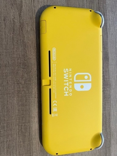 ニンテンドースイッチライト Nintendo switch lite