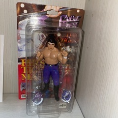 ⭐︎新品未開封⭐︎ 新日本プロレス スーパータイガー(佐山…