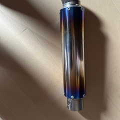 モトギア チタン サイレンサー 50.8 の画像